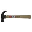 MARTILLO DE ACERO 27MM - PULIDO C/ MANGO MADERA