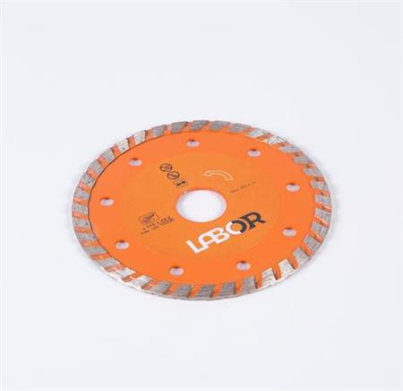DISCO DIAMANTE TURBO      LABOR 4 1/2"